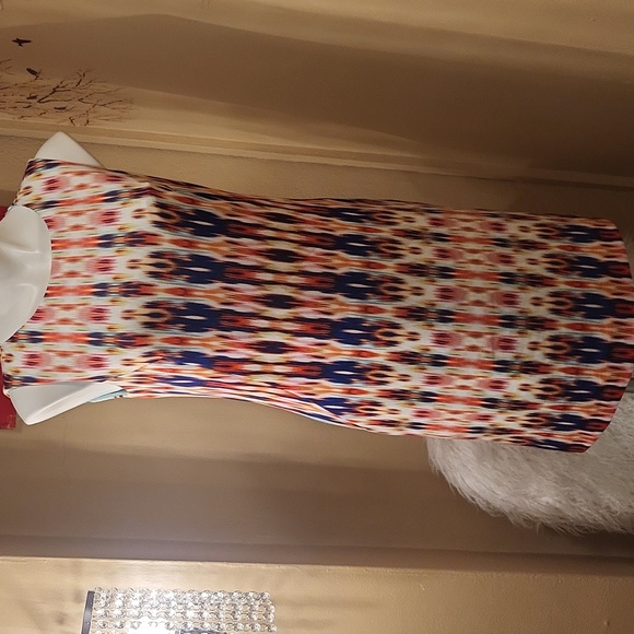 Tahari dress 💙 - Picture 1 of 5